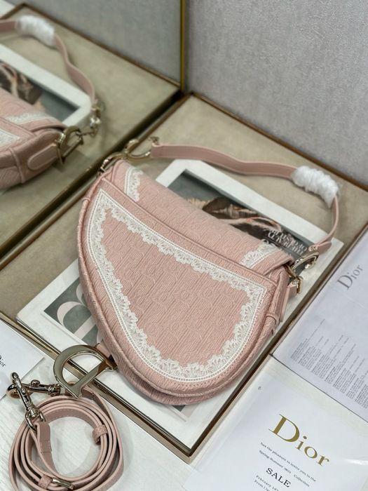 Дамска чанта Dior Dantelle