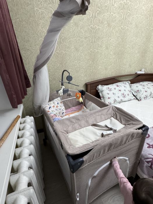 Продам манеж универсалку!