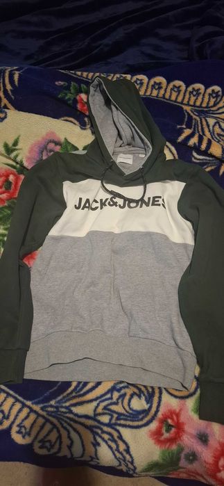 Hanorac Jack and Jones barbati