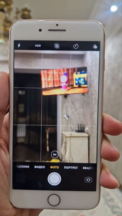 Айфон|IPhone 8+.