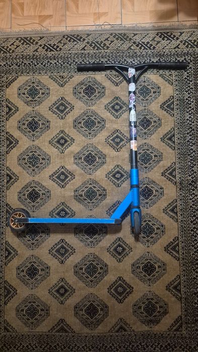 Трюковой самокат