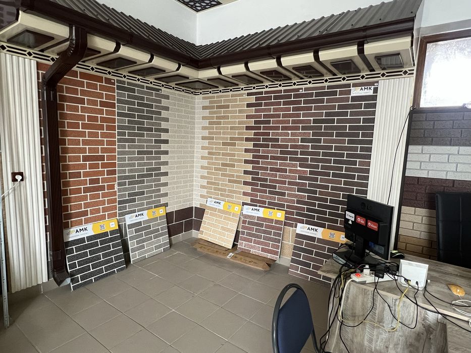 АМК декоративная покрытия