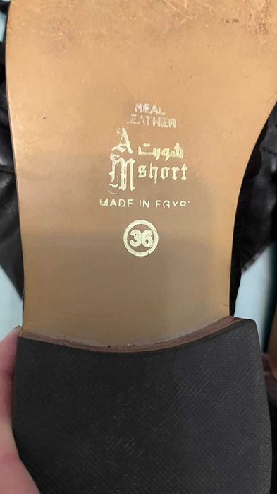 Сапоги. 36 размер. Кожа. осень