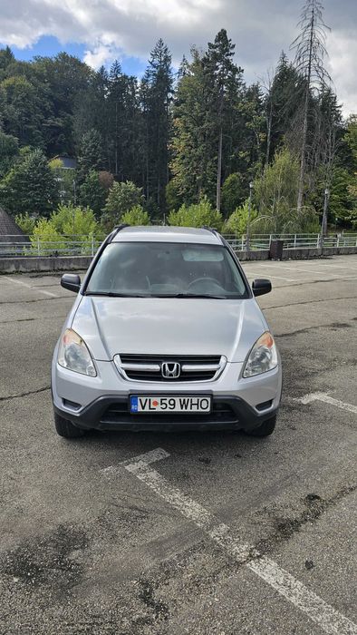 Honda CRV 2.0 benzina 4x4