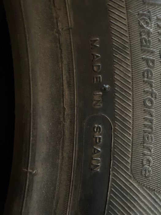 Продается поршыка мишлен R17