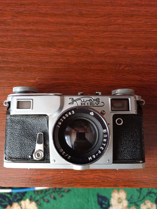 Фотоаппарат плёночный