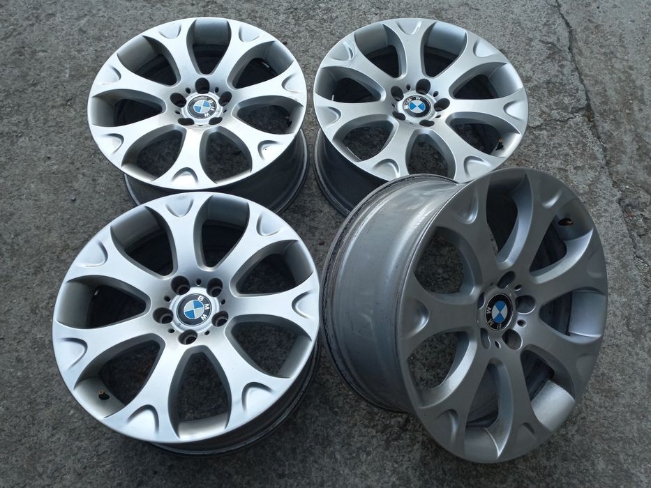 19"Bmw X5 X6 X4 X3 Style 211 9j et48 E53 E83 E70 E71 F15 F16 F85 F86