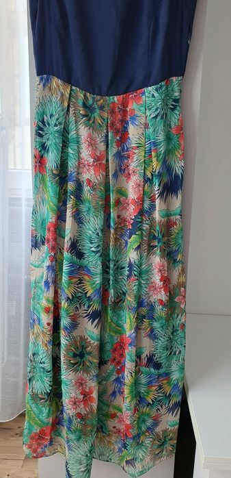 Rochie florala vara