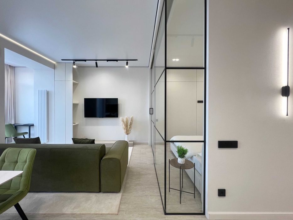 Апартаменты Open Space