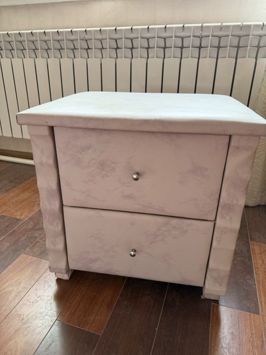 Диван и Кровать с матрасом