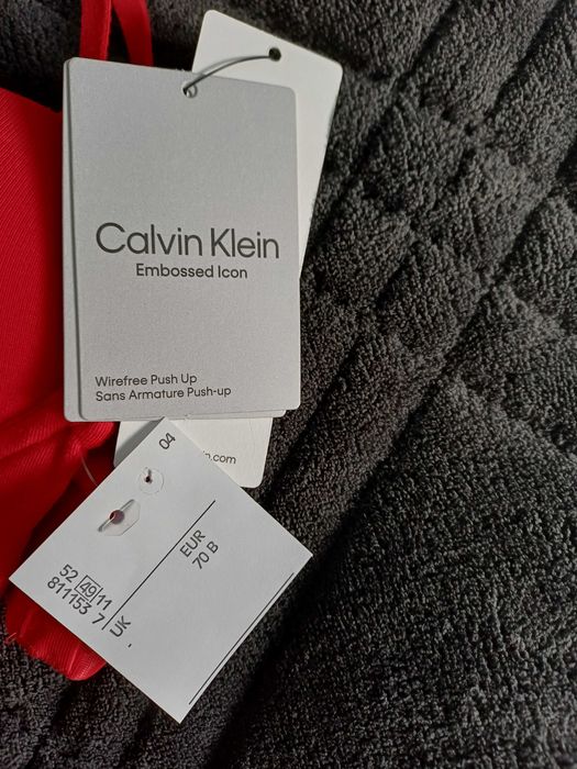 Сутиен Calvin Klein
