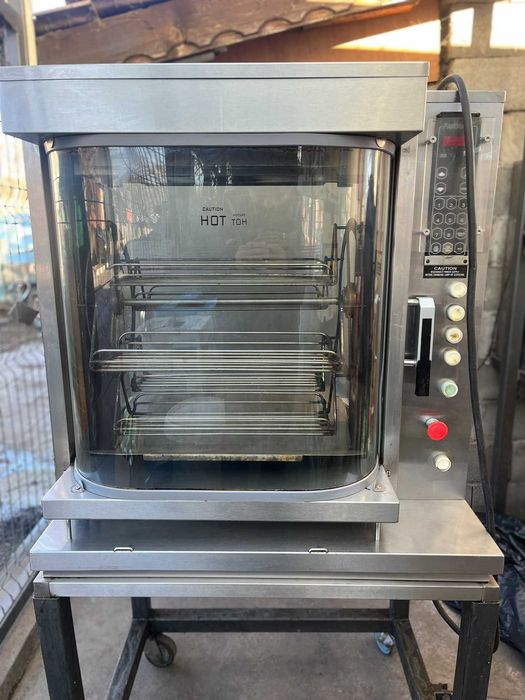 Електрически Грил