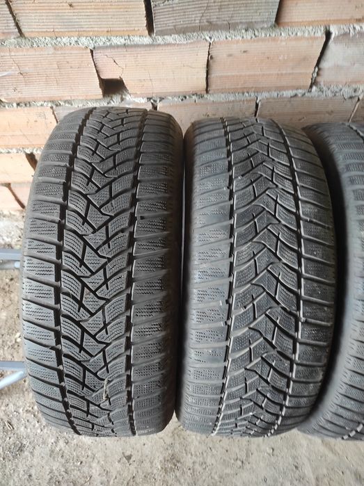 215/55/17 Dunlop