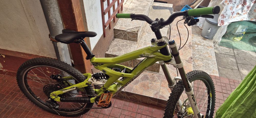 Vand bicicleta SCOTT GAMBLER FR10, 26"