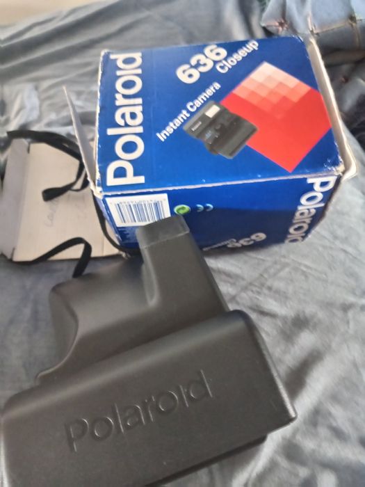 Фотоопарат Polarold 636