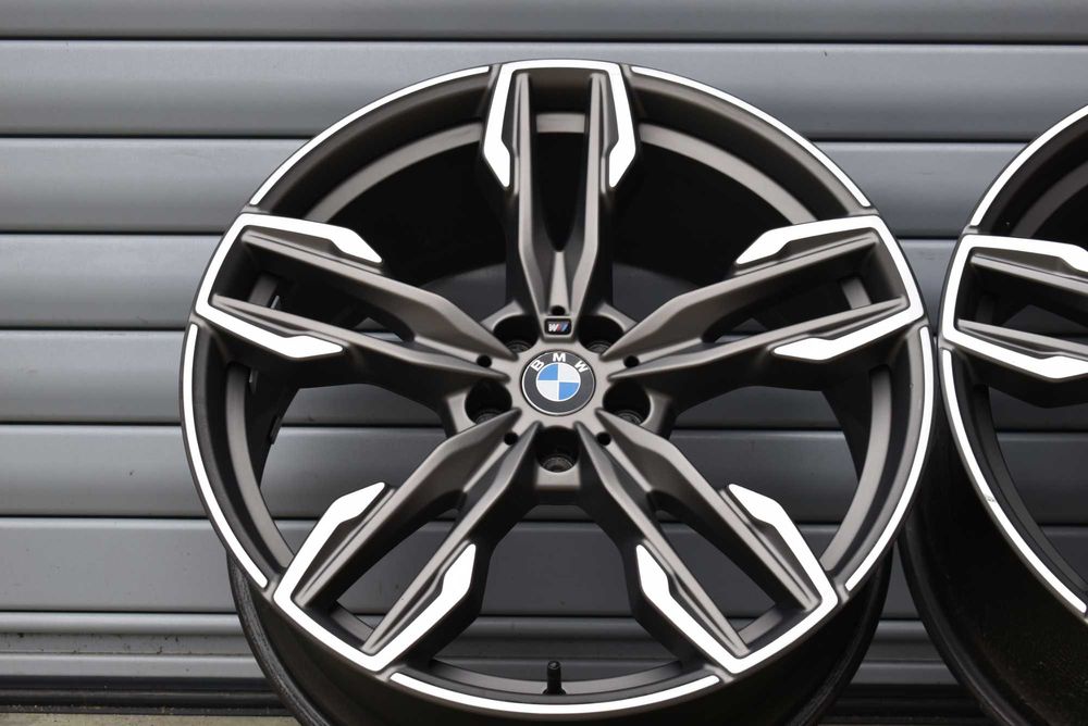 21'' Джанти BMW X3 G01 X4 G02 style 718 M G11 G12