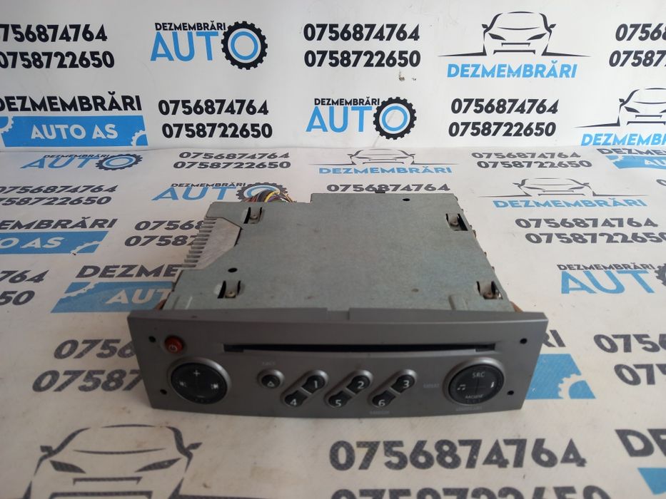 CD Renault Megane 2 2008