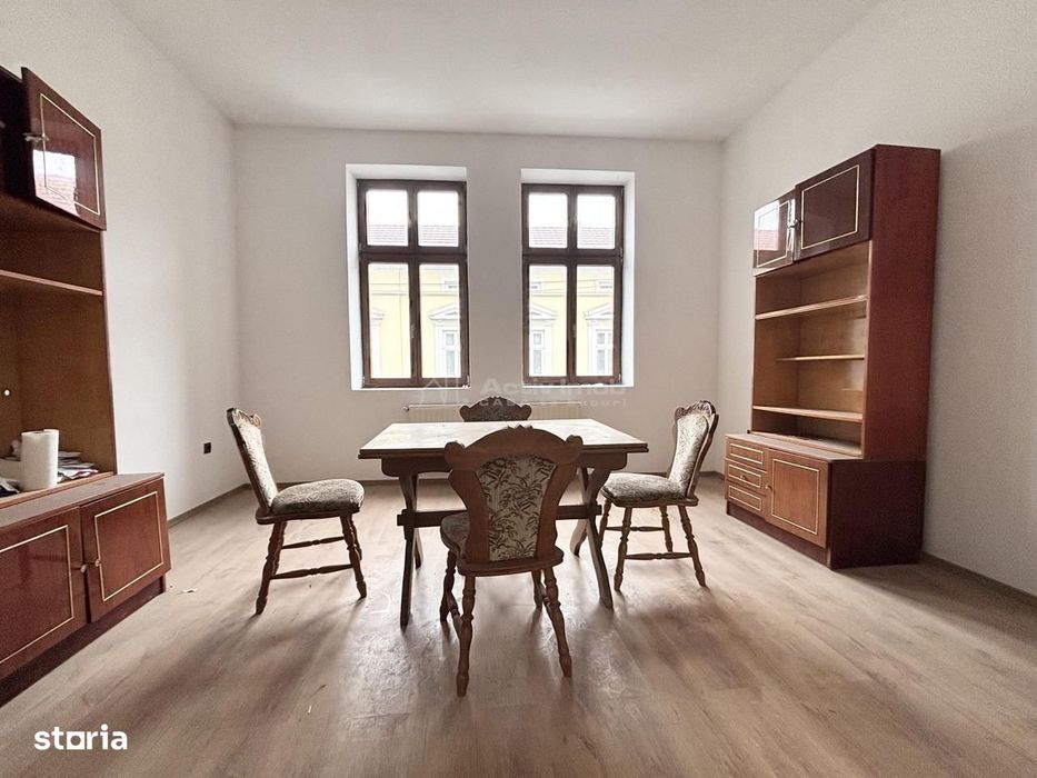 Imobil reprezentativ in stil secesionist - zona centrala