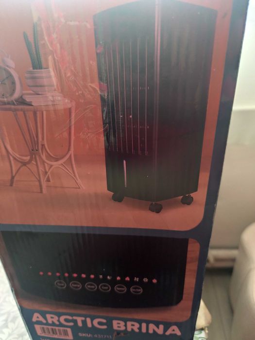 Aparat aer condiționat și dezumificator nou