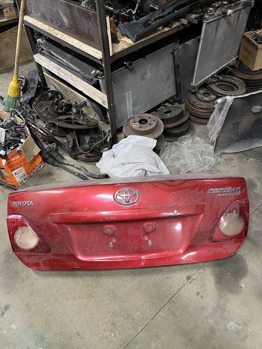 Авторазбор Toyota Corolla e140-150