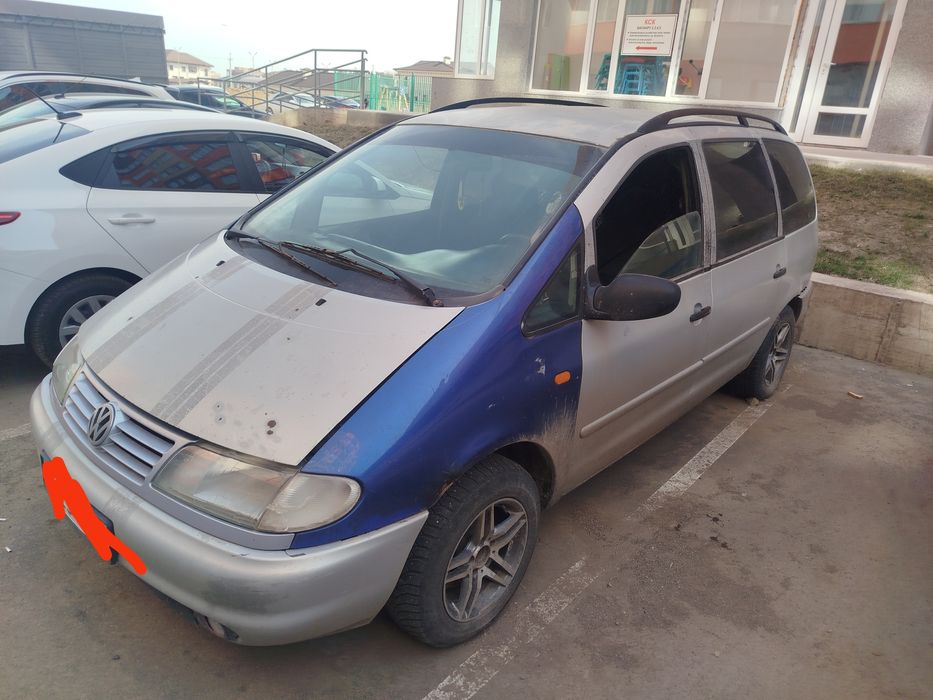 Продажа авто Фольксваген шаран