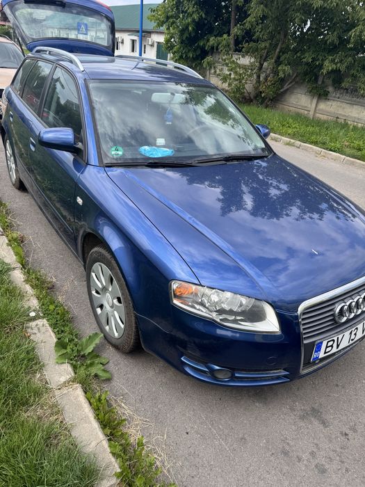 Audi A4  b7 2008 2.0