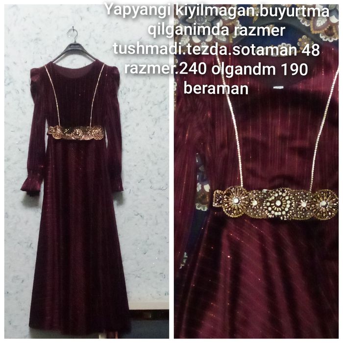 Kelinlik kiyimlar