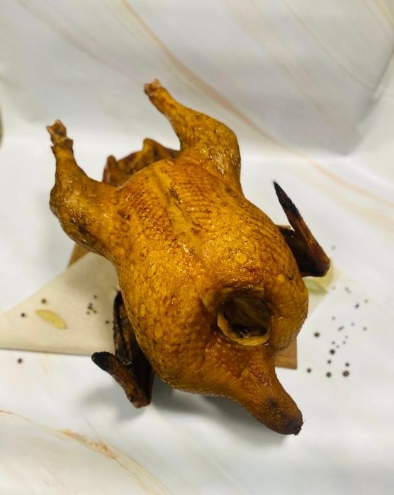 Копченная индейка