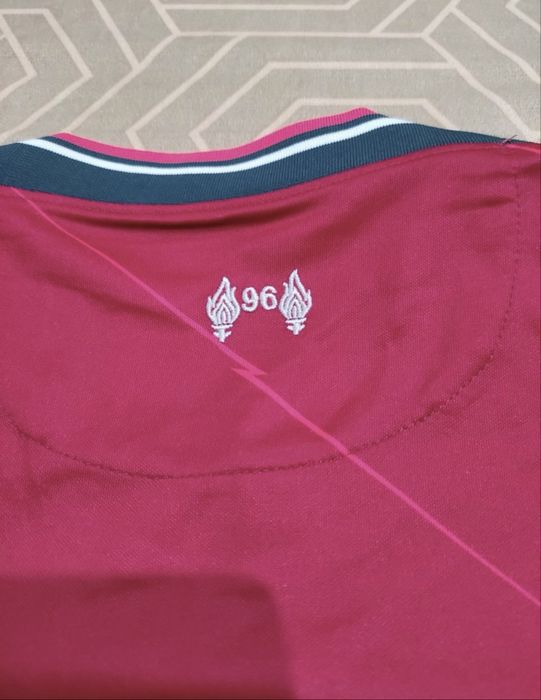 Tricou Nike Liverpool LFC S