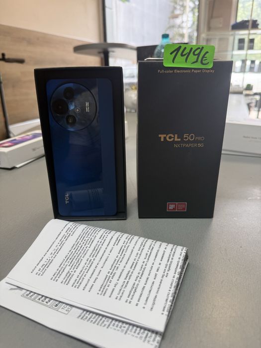 TCL 50 Pro 5G 512GB
