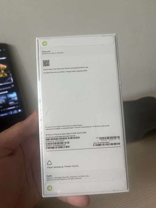 Iphone air Спешно!!!