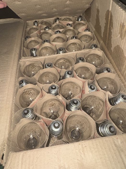 Продается лампочки