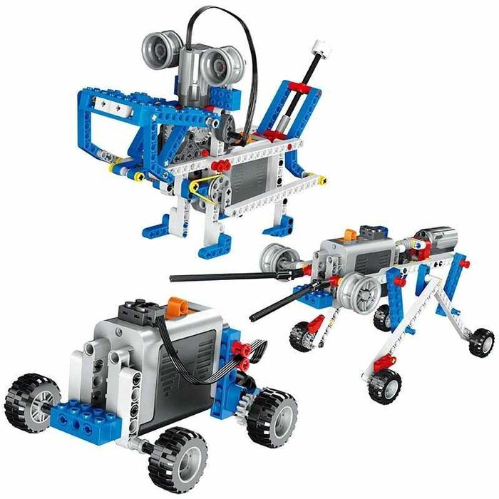 Конструктор "Технология и физика" Lego 9686