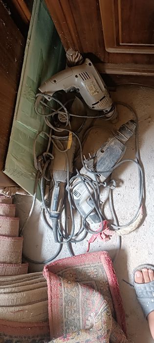 Drell perforator sotladi