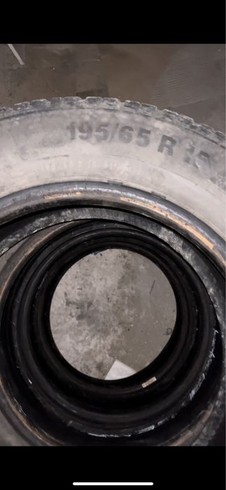Зимни гуми Michelin Alpin 185/60 R15