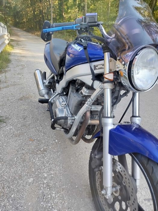 Motocicleta Suzuki GS500U de vânzare