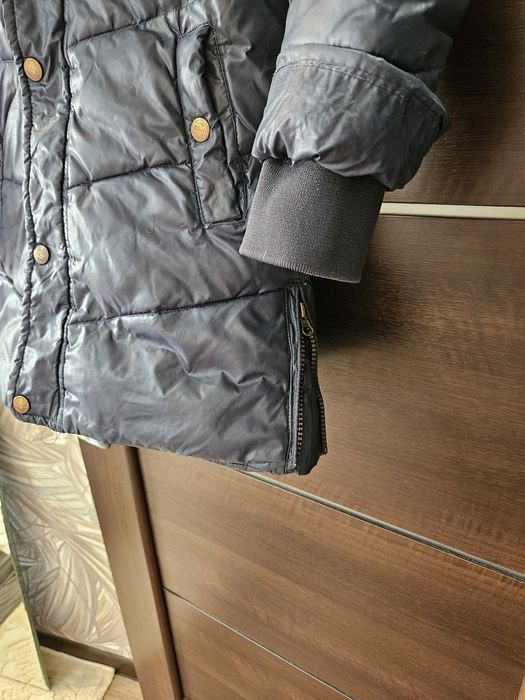 Куртка зимняя детская