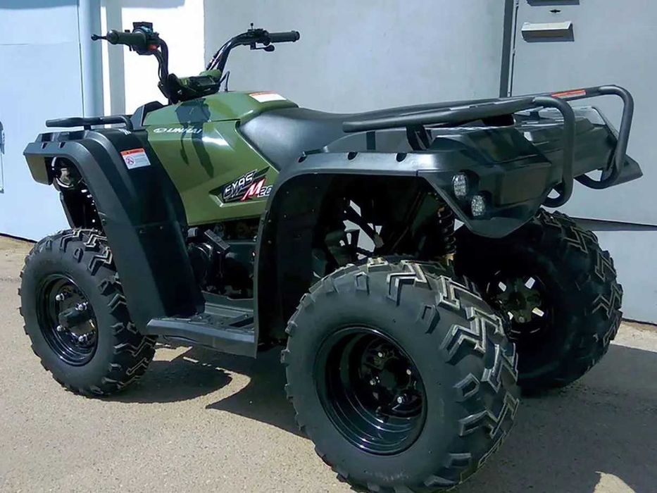Квадроцикл Linhai Yamaha M200