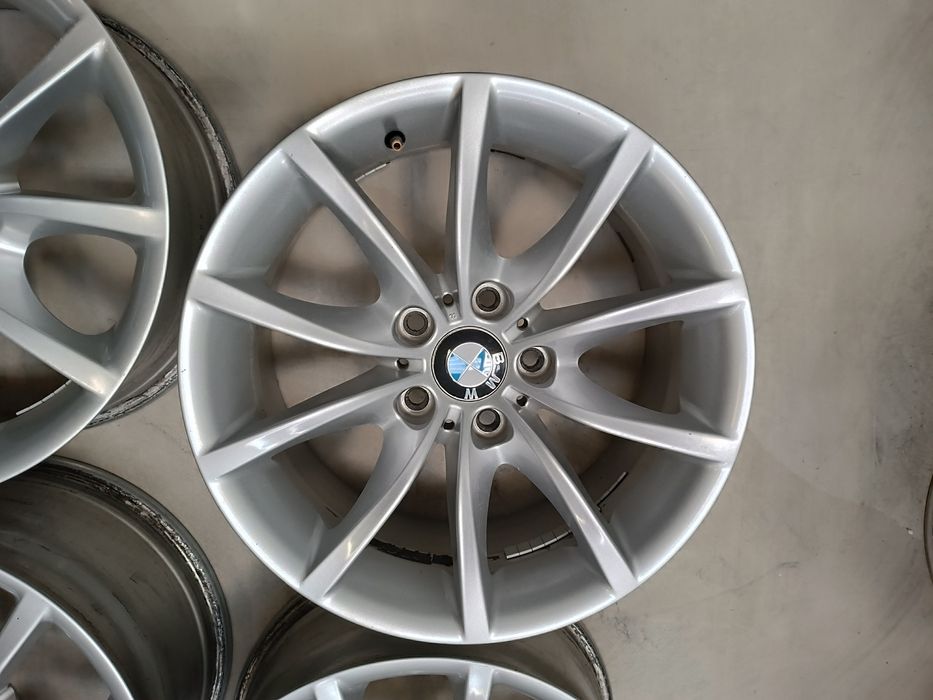 Jante aliaj 5x120 r17  BMW style 245 et20