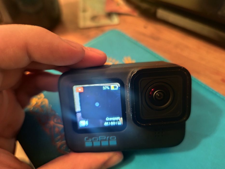 Go pro hero 11 black