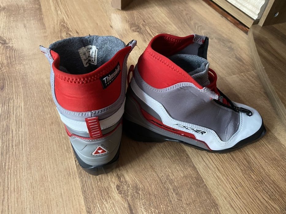 Fischer Thinsulate SNS Profil size 40