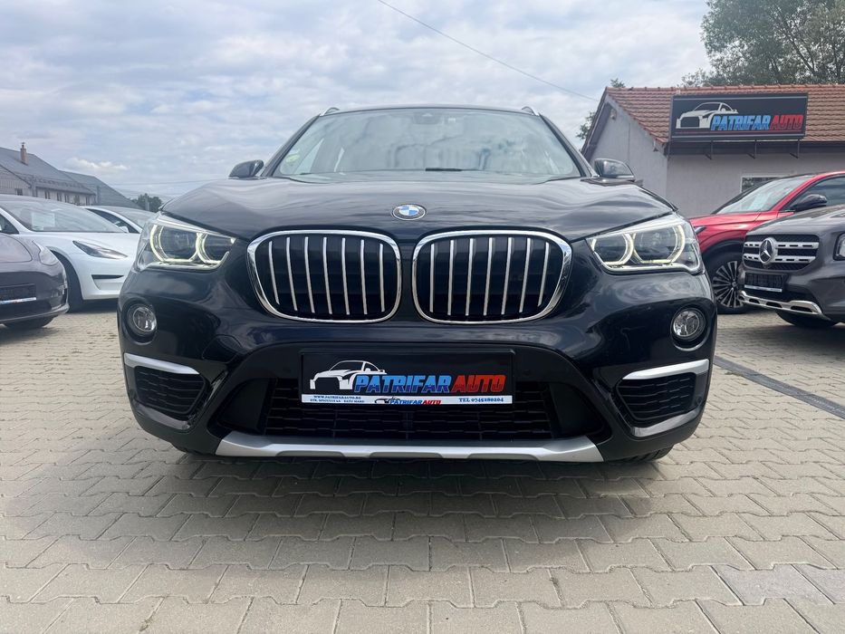 BMW X1 Primul proprietar