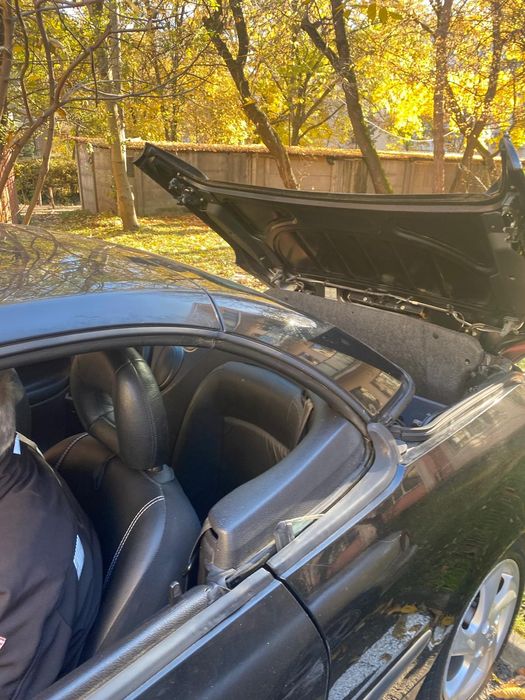 Vând Peugeot 206cc(cabrio)din 2002