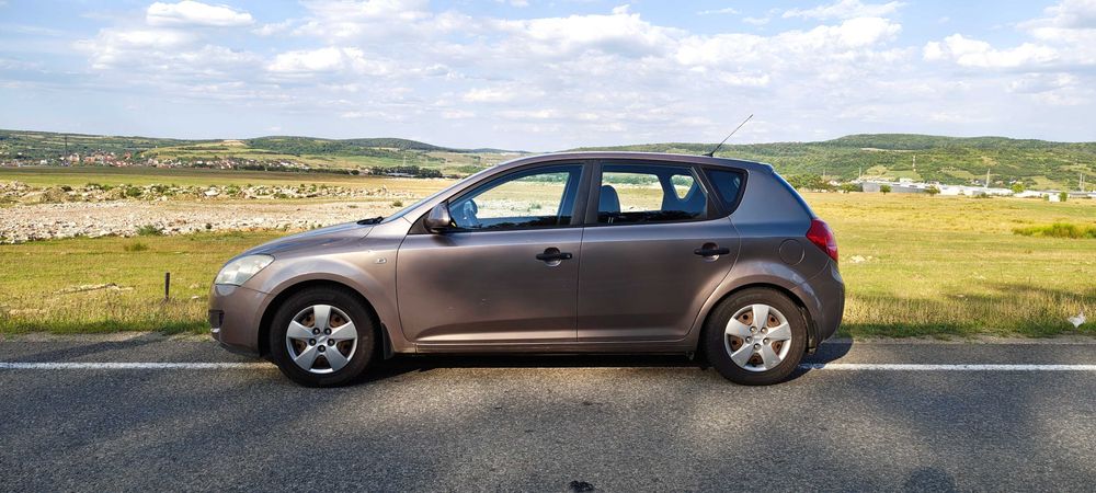 Kia Ceed 2008 | 1.4 Benzina (107 CP) | 145.519 km