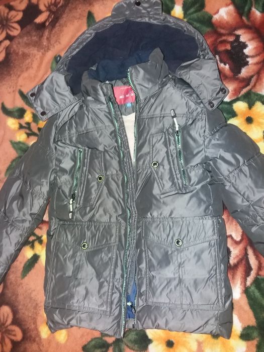 куртка на мальчика