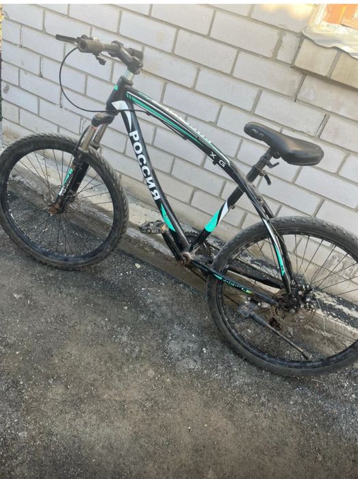 Велосипед продам срочно