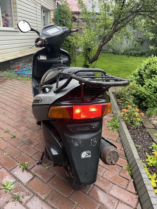 Мопед Suzuki 150v