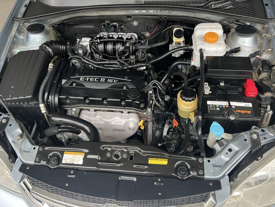 Ласетти 1,6 автомат 3 позиция