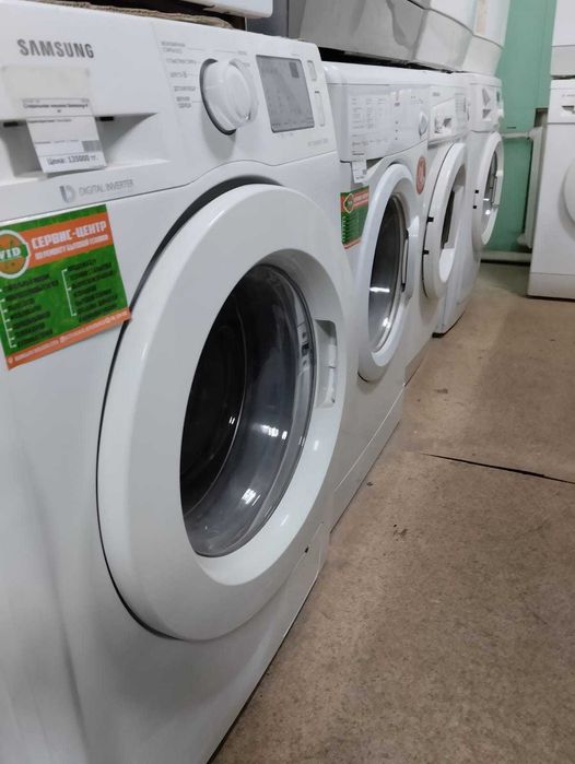 Стиральная машинка автомат