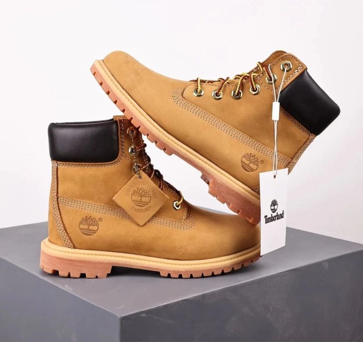Ghete Barbati Timberland